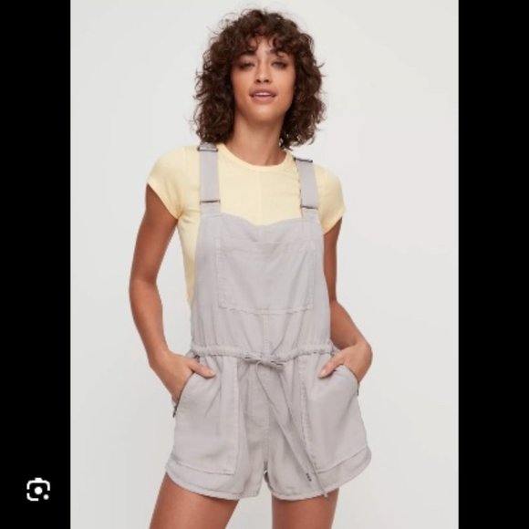 Wilfred Free Beatriz Romper - Picture 1 of 7